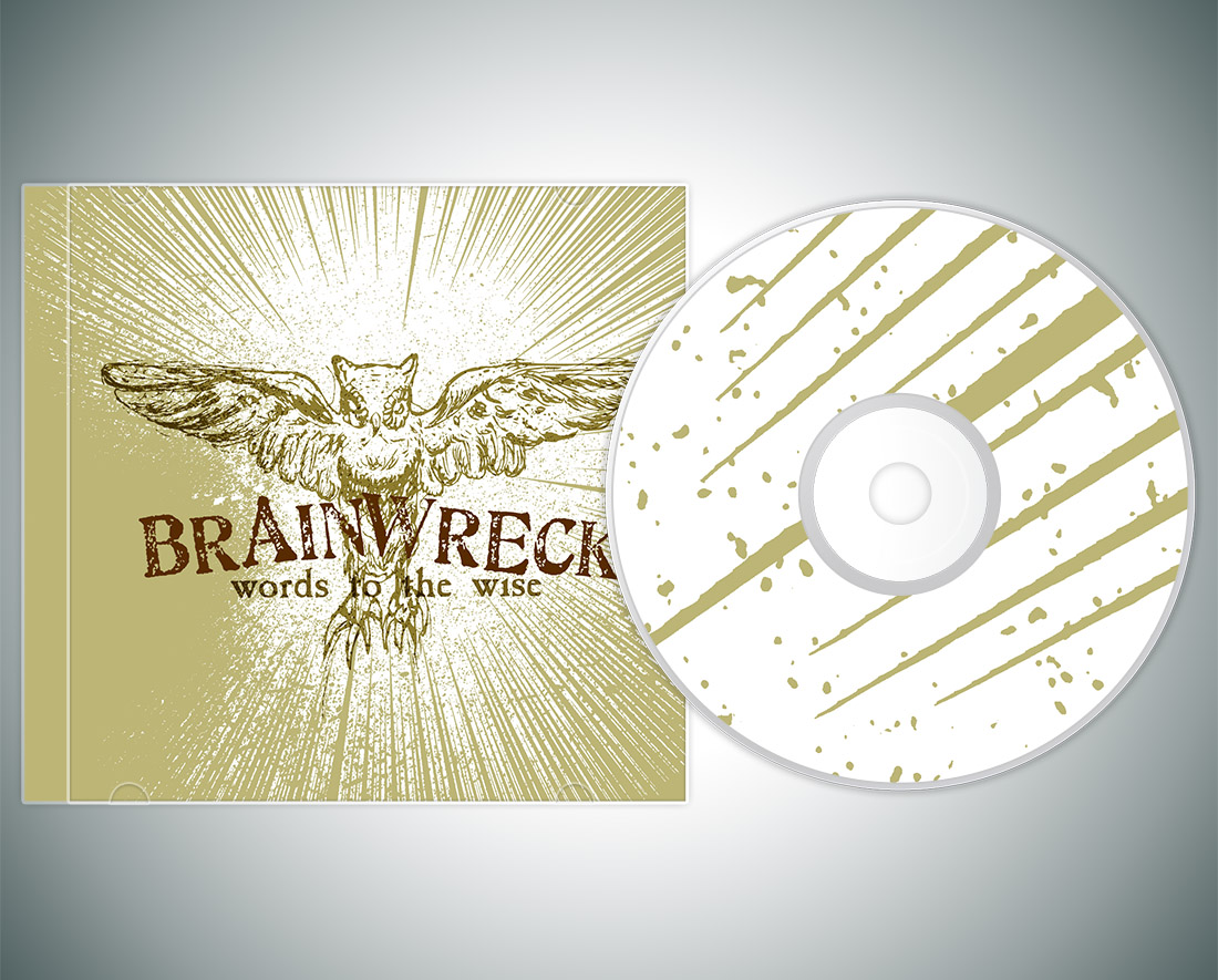 CD Brainwreck