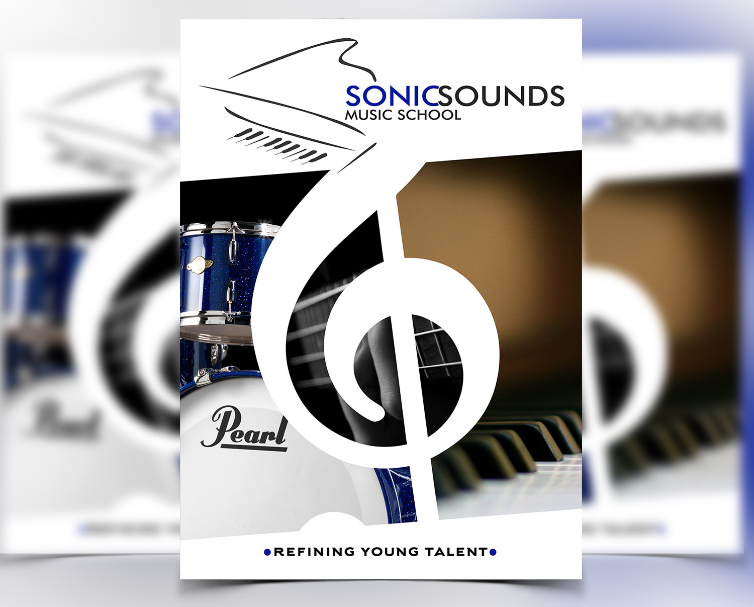 Flyers SonicSounds