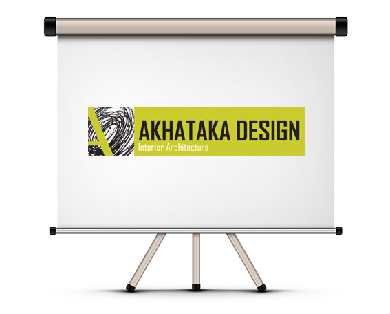 Logo Akhataka Design