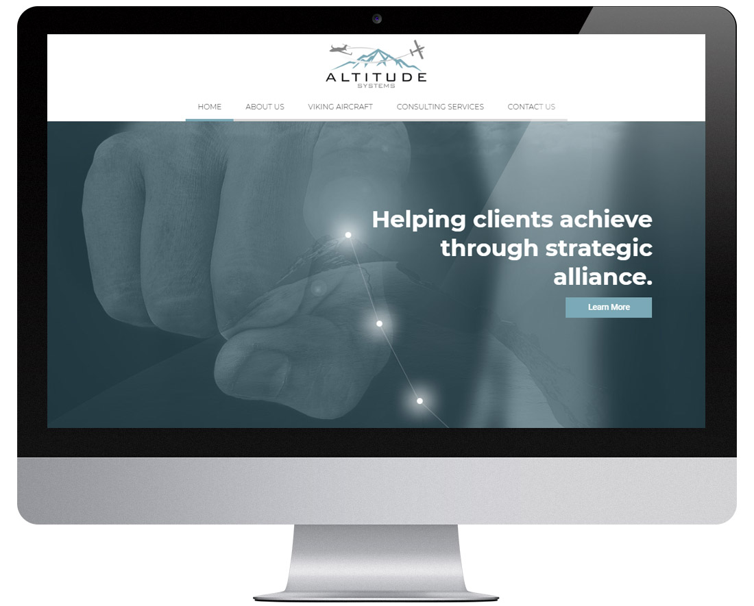 Website Altitude Systemsco