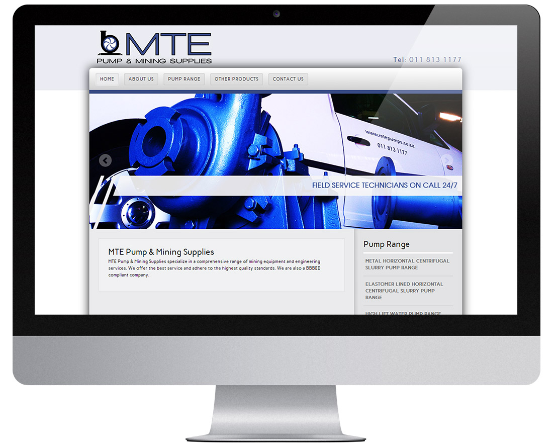 Website MTE
