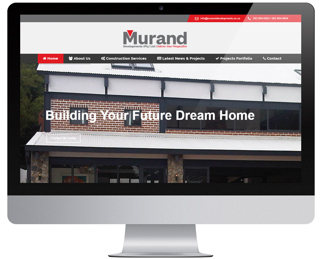 Website Murand