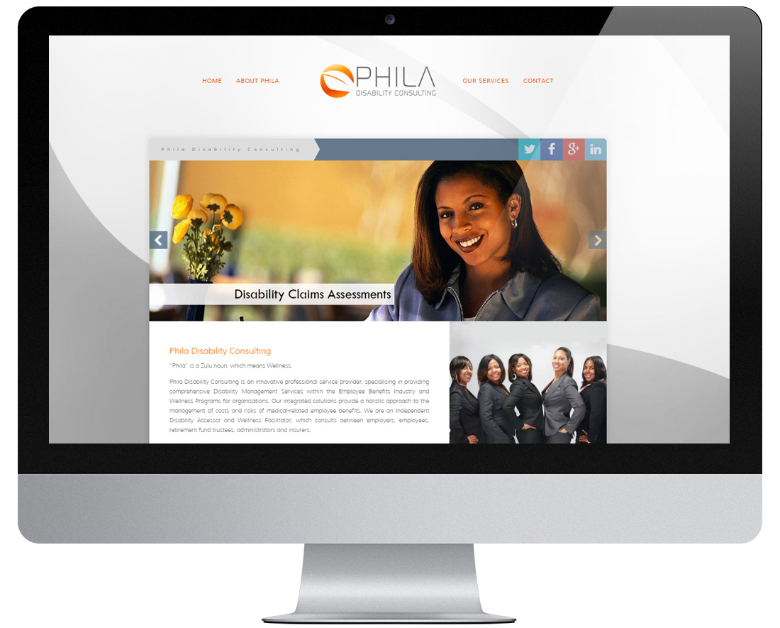 Website Phila