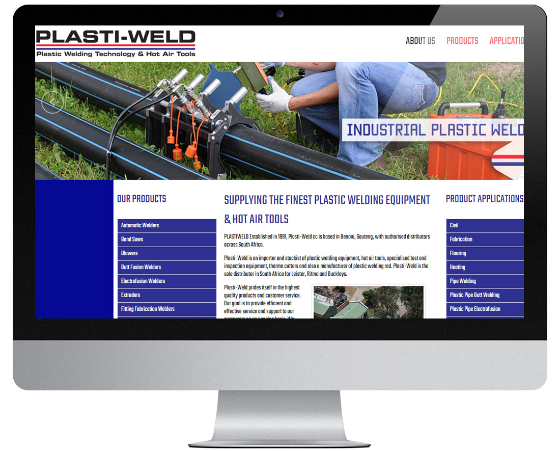 Website Plastiweld