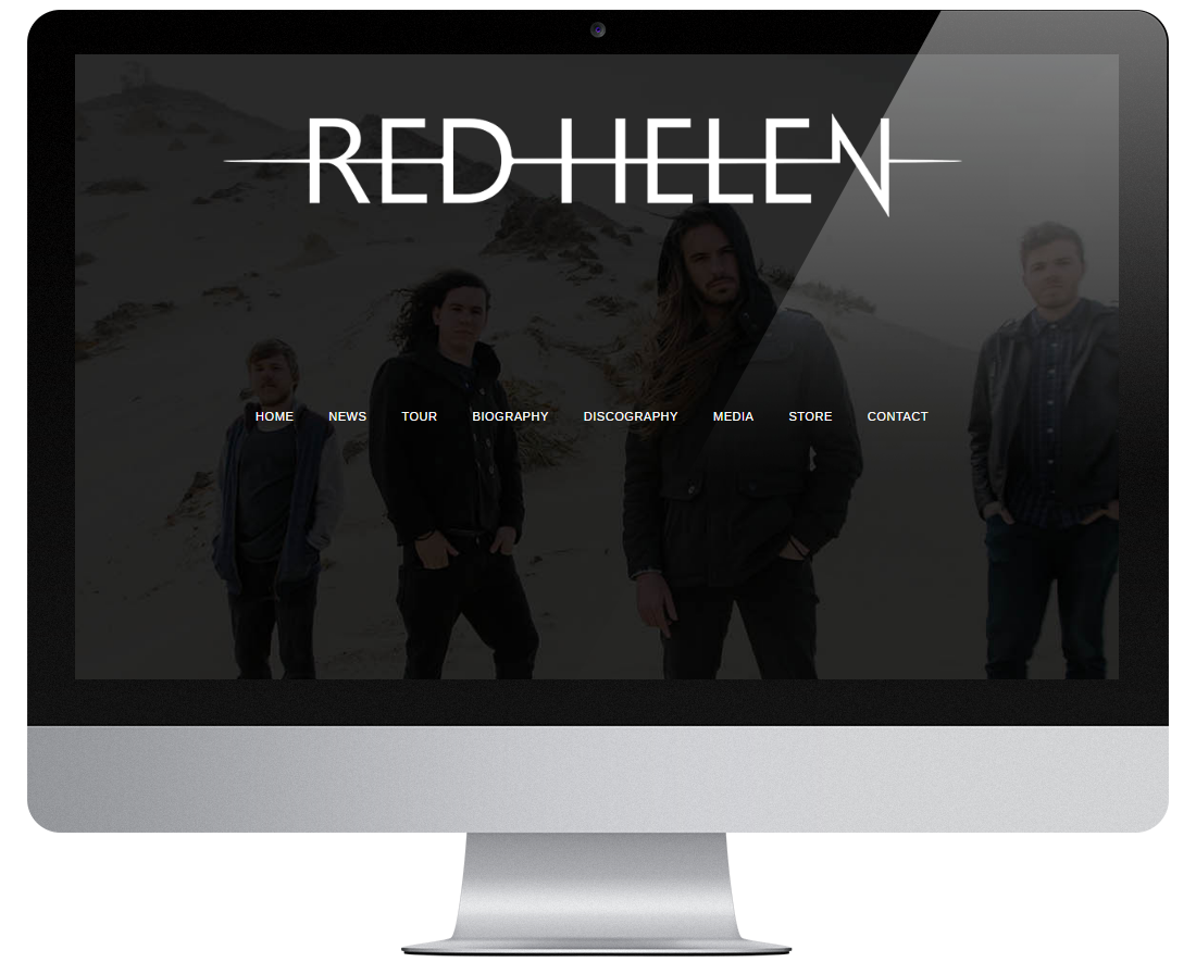 Website RedHelen