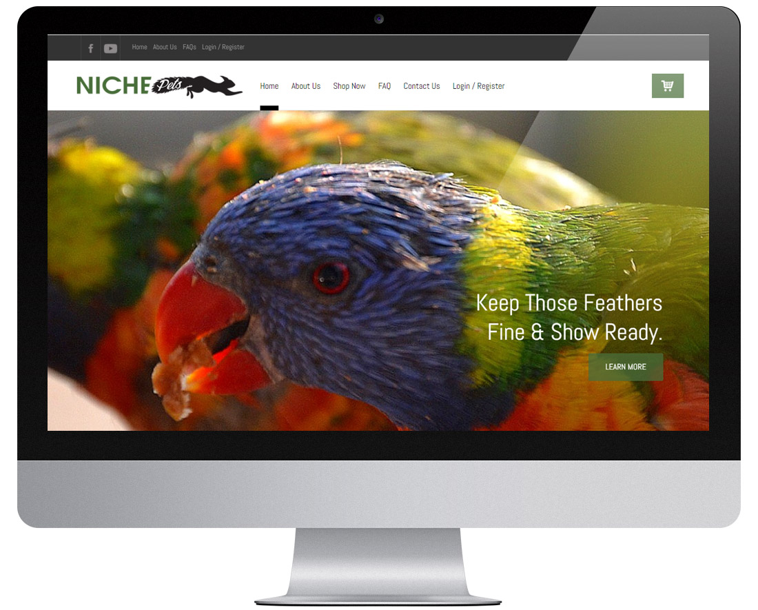 Website Niche Pets